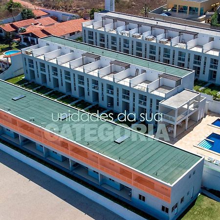 Beach Townhouses #206 - Compacto Por Carpediem Aquiraz Zewnętrze zdjęcie