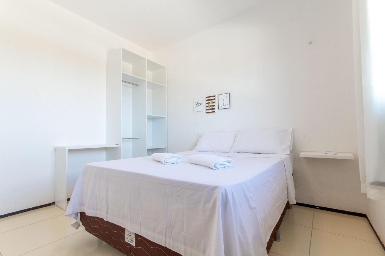Beach Townhouses #206 - Compacto Por Carpediem Aquiraz Zewnętrze zdjęcie