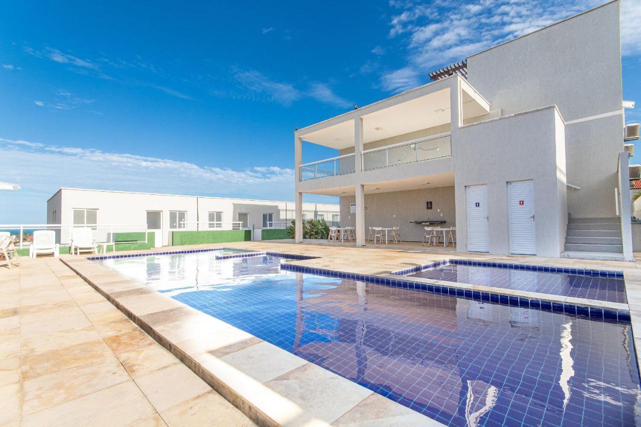 Beach Townhouses #206 - Compacto Por Carpediem Aquiraz Zewnętrze zdjęcie