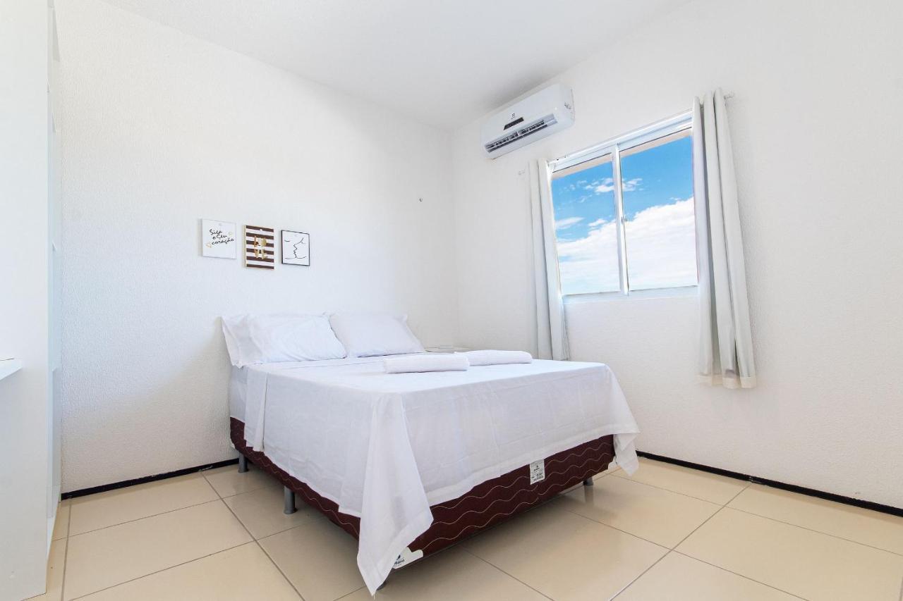 Beach Townhouses #206 - Compacto Por Carpediem Aquiraz Zewnętrze zdjęcie