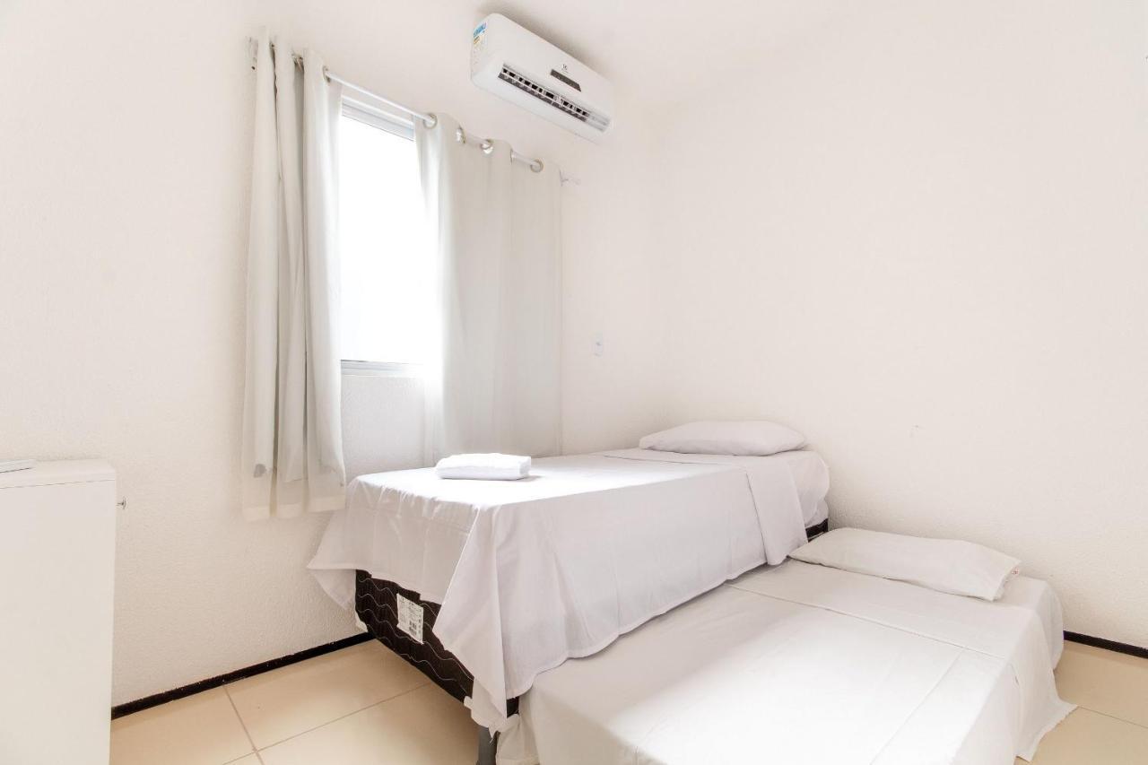 Beach Townhouses #206 - Compacto Por Carpediem Aquiraz Zewnętrze zdjęcie