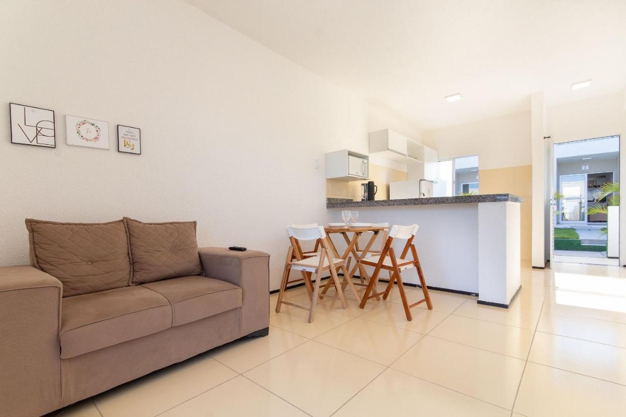 Beach Townhouses #206 - Compacto Por Carpediem Aquiraz Zewnętrze zdjęcie