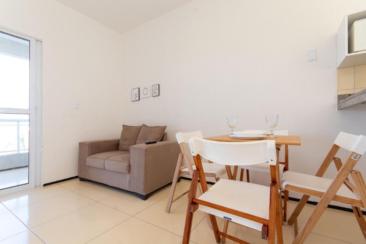 Beach Townhouses #206 - Compacto Por Carpediem Aquiraz Zewnętrze zdjęcie