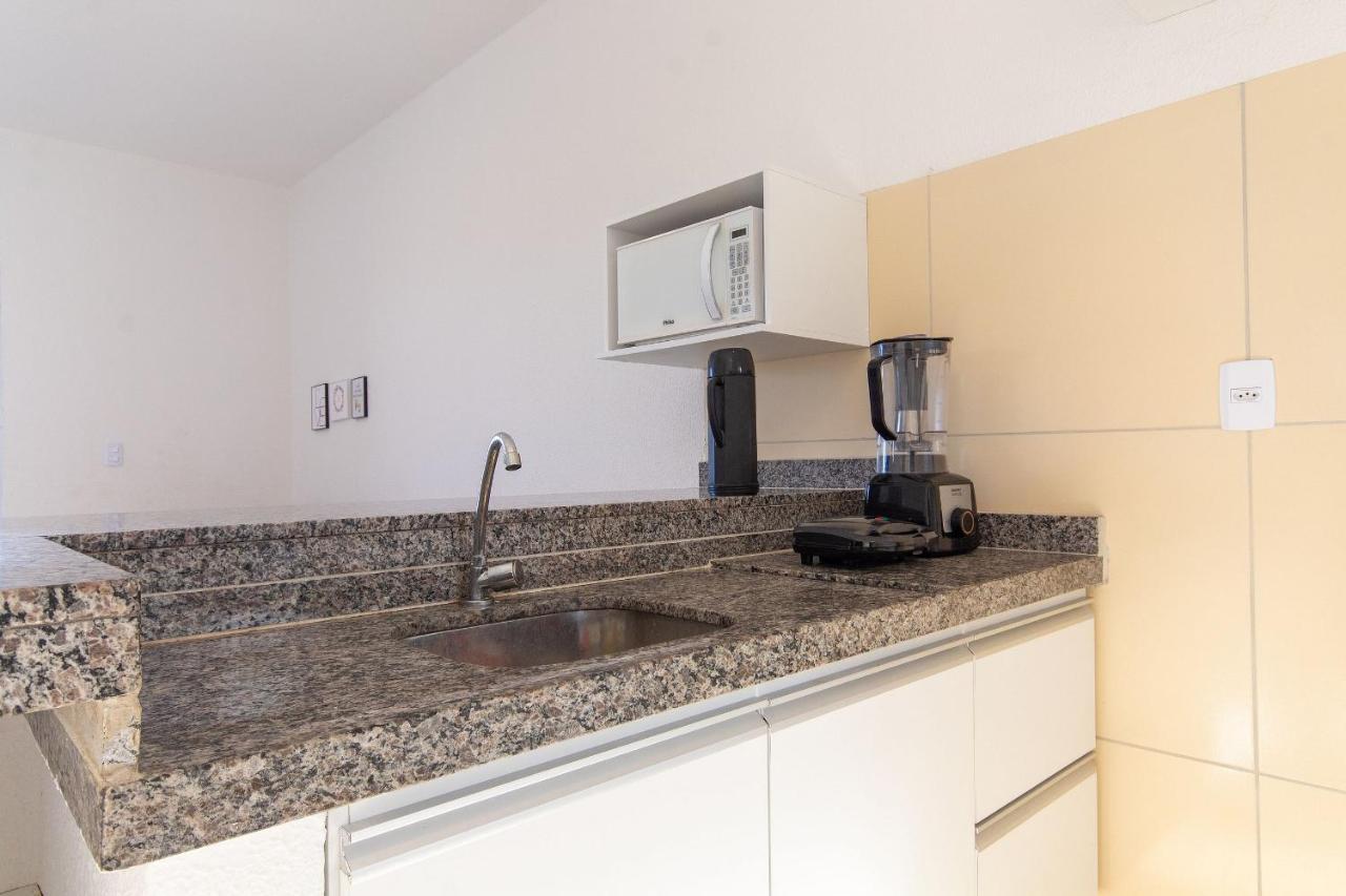 Beach Townhouses #206 - Compacto Por Carpediem Aquiraz Zewnętrze zdjęcie