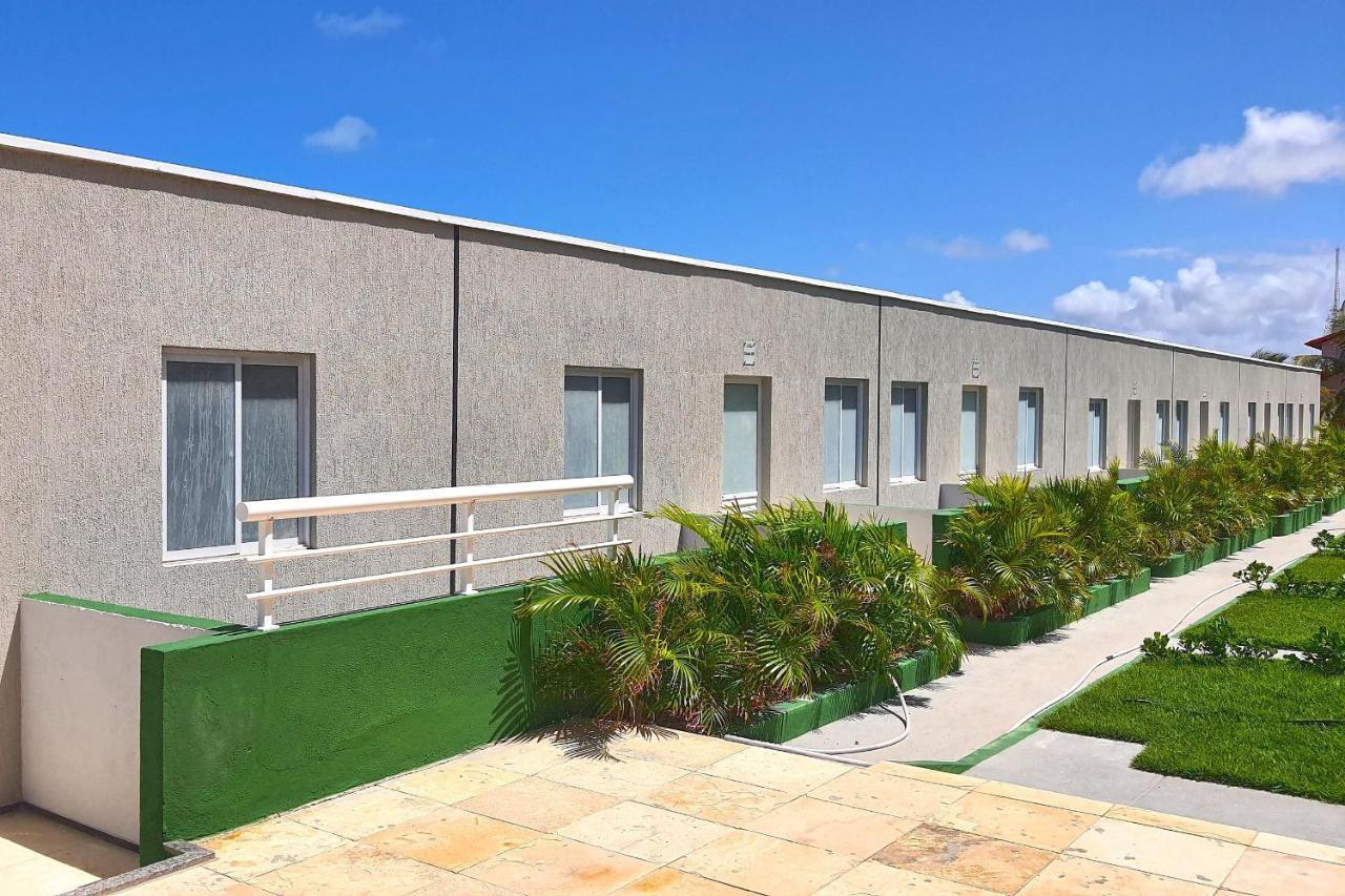 Beach Townhouses #206 - Compacto Por Carpediem Aquiraz Zewnętrze zdjęcie