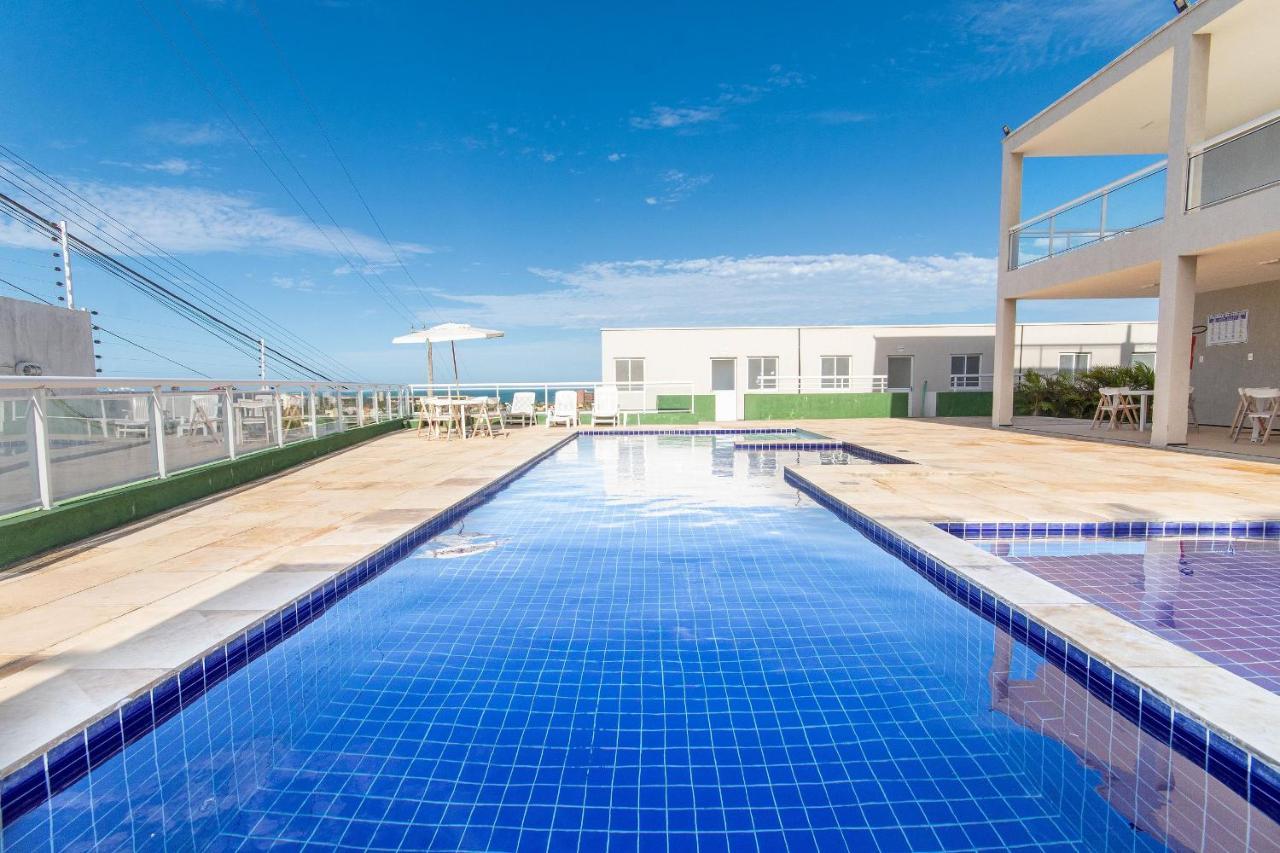 Beach Townhouses #206 - Compacto Por Carpediem Aquiraz Zewnętrze zdjęcie