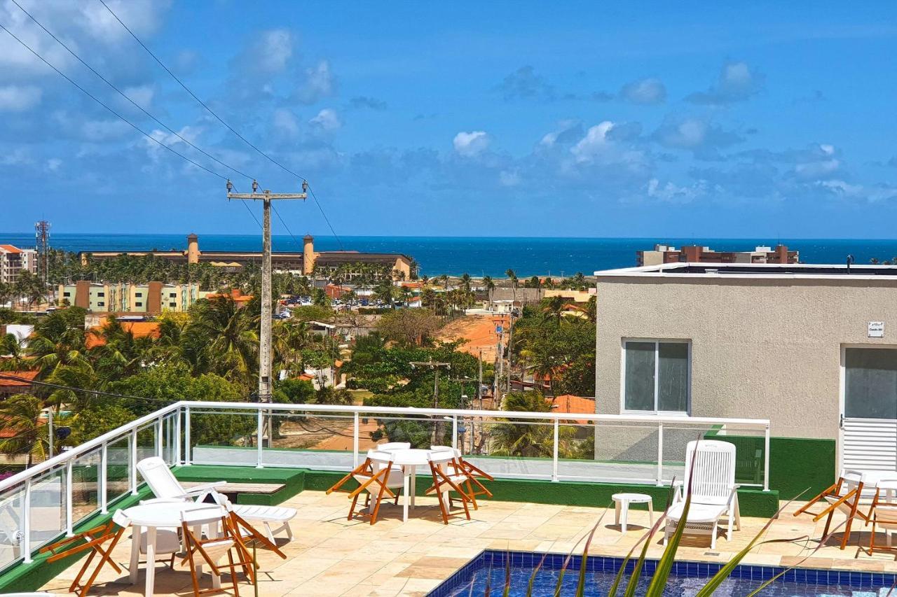 Beach Townhouses #206 - Compacto Por Carpediem Aquiraz Zewnętrze zdjęcie