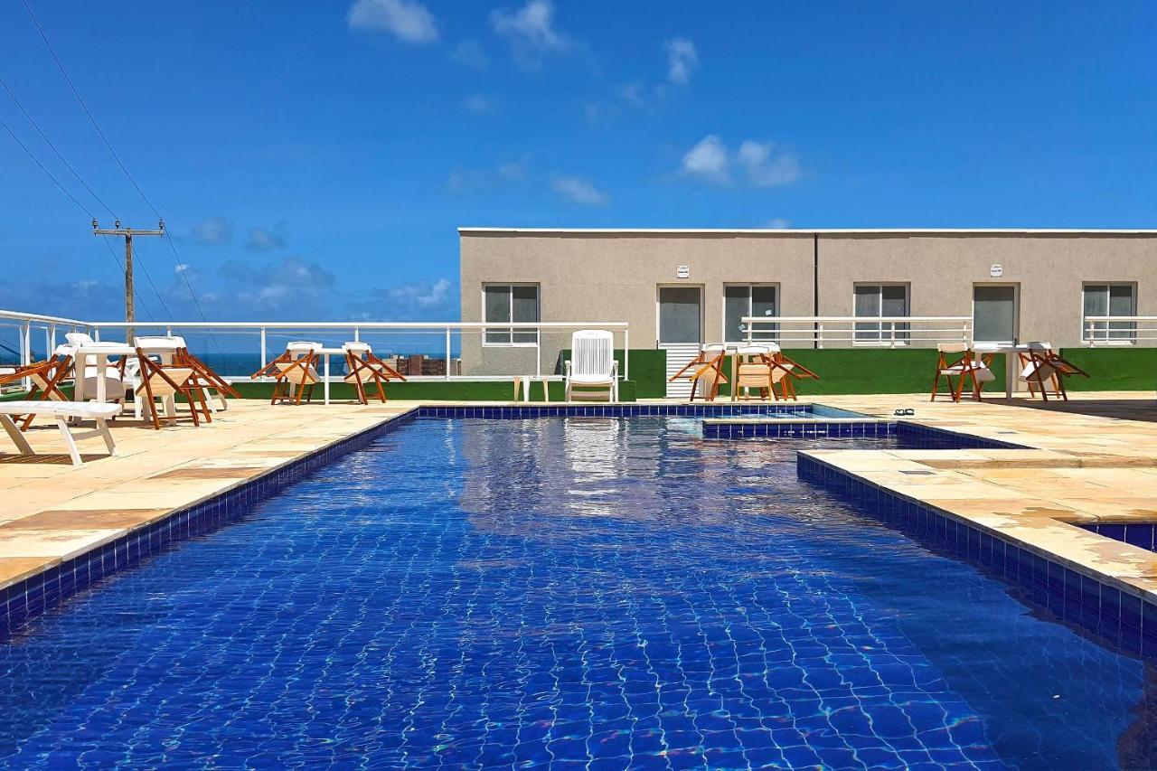 Beach Townhouses #206 - Compacto Por Carpediem Aquiraz Zewnętrze zdjęcie