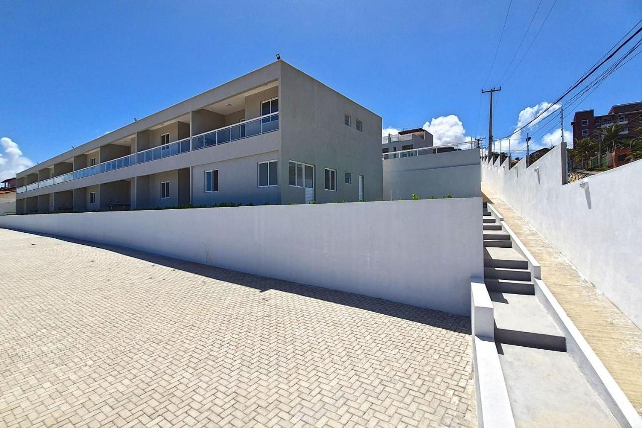 Beach Townhouses #206 - Compacto Por Carpediem Aquiraz Zewnętrze zdjęcie