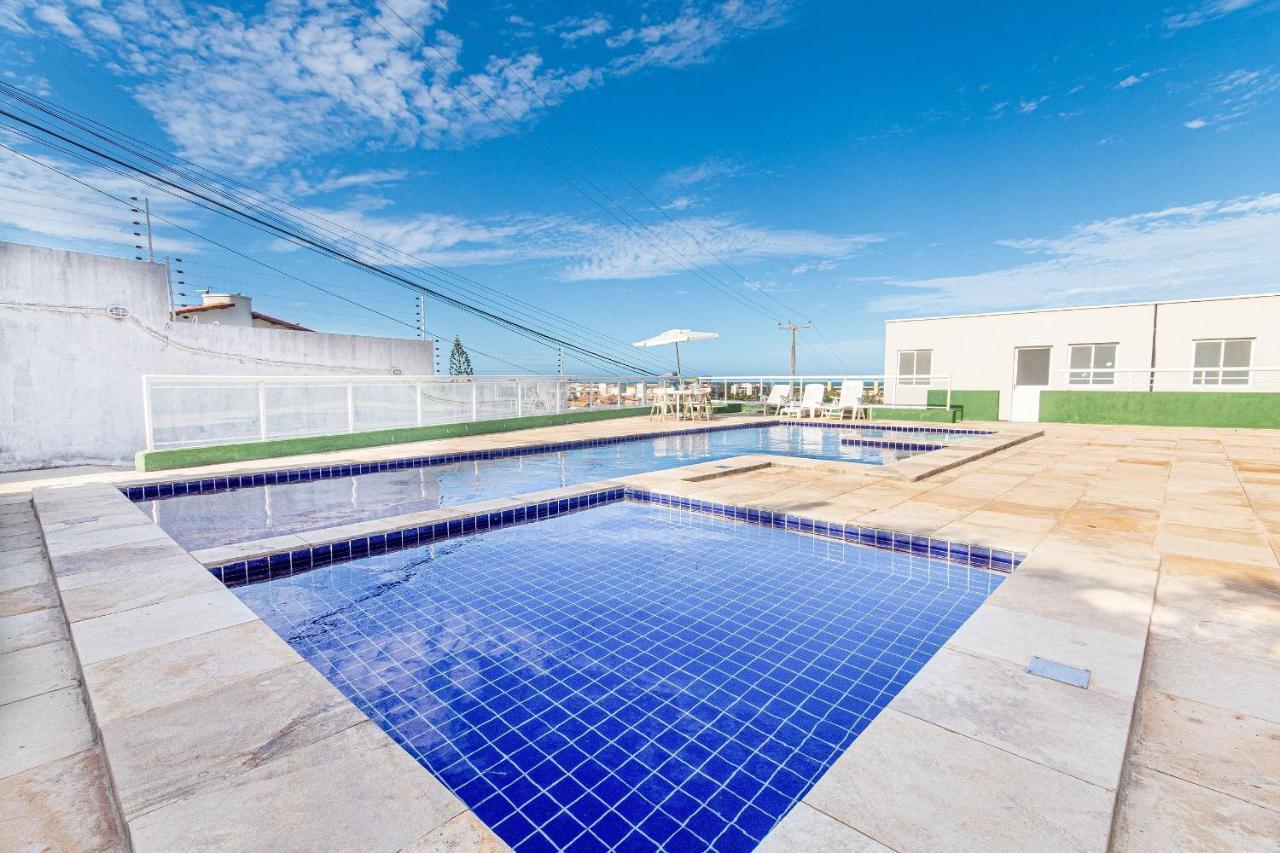 Beach Townhouses #206 - Compacto Por Carpediem Aquiraz Zewnętrze zdjęcie