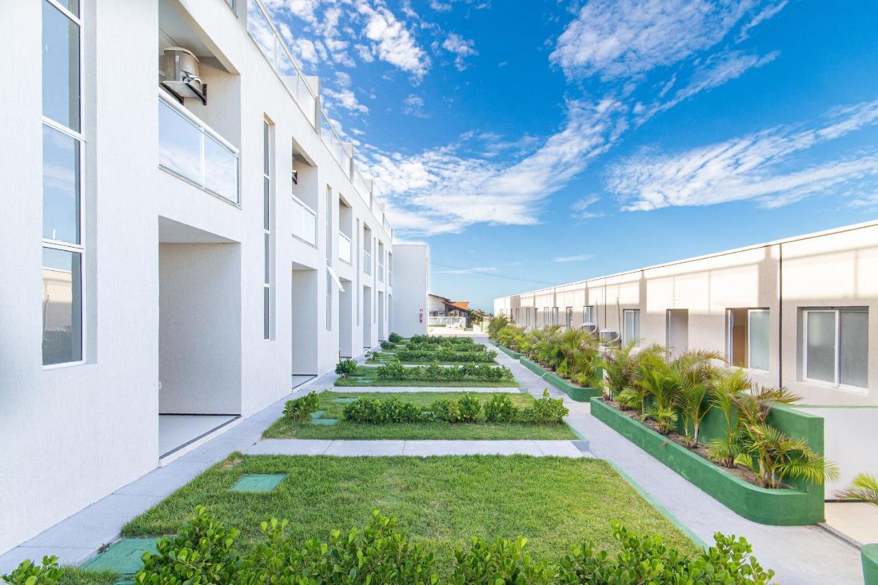 Beach Townhouses #206 - Compacto Por Carpediem Aquiraz Zewnętrze zdjęcie