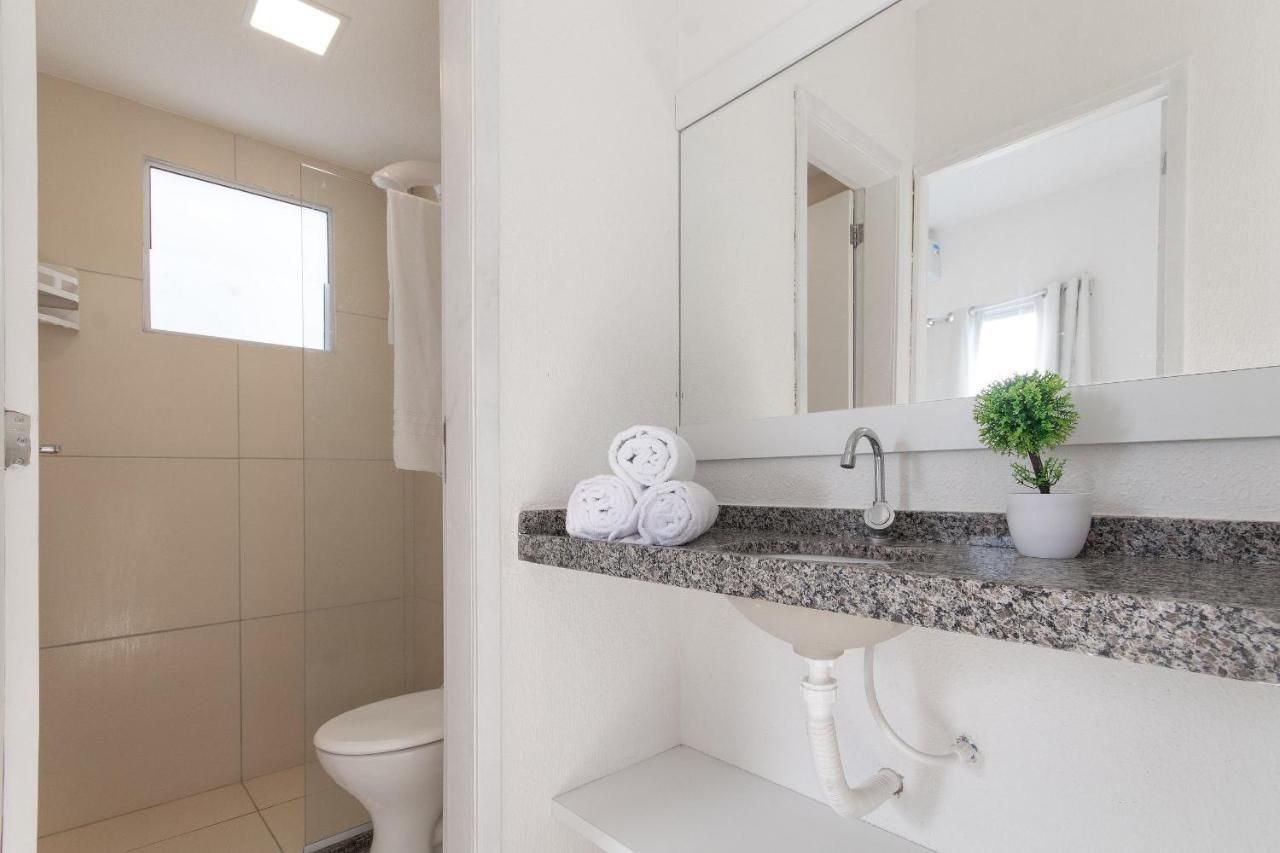 Beach Townhouses #206 - Compacto Por Carpediem Aquiraz Zewnętrze zdjęcie