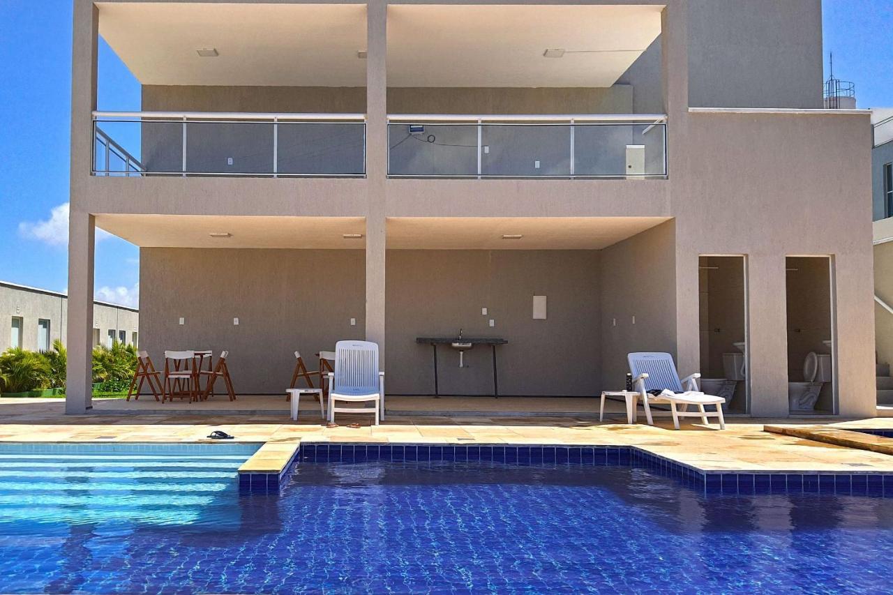 Beach Townhouses #206 - Compacto Por Carpediem Aquiraz Zewnętrze zdjęcie