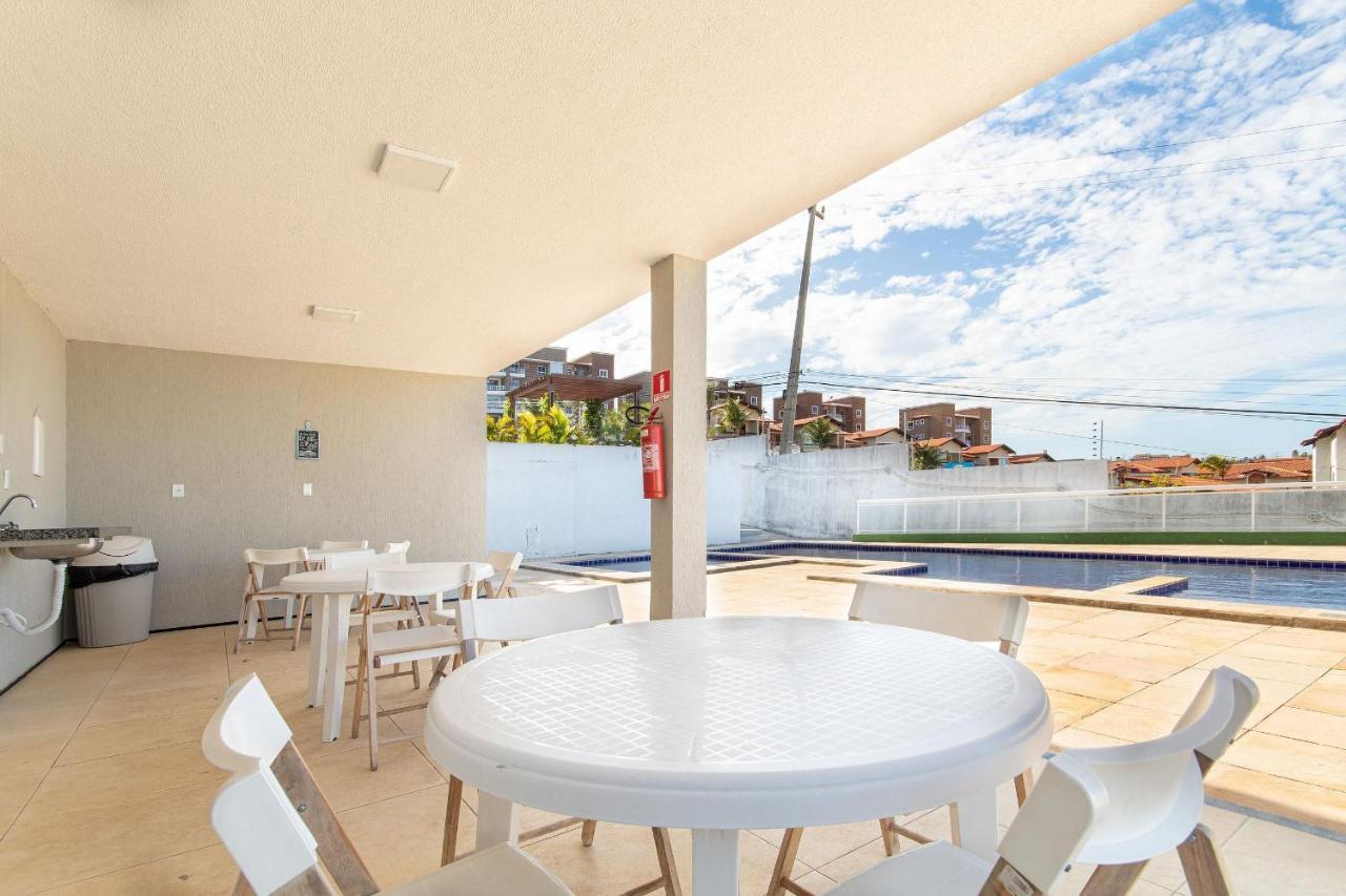 Beach Townhouses #206 - Compacto Por Carpediem Aquiraz Zewnętrze zdjęcie