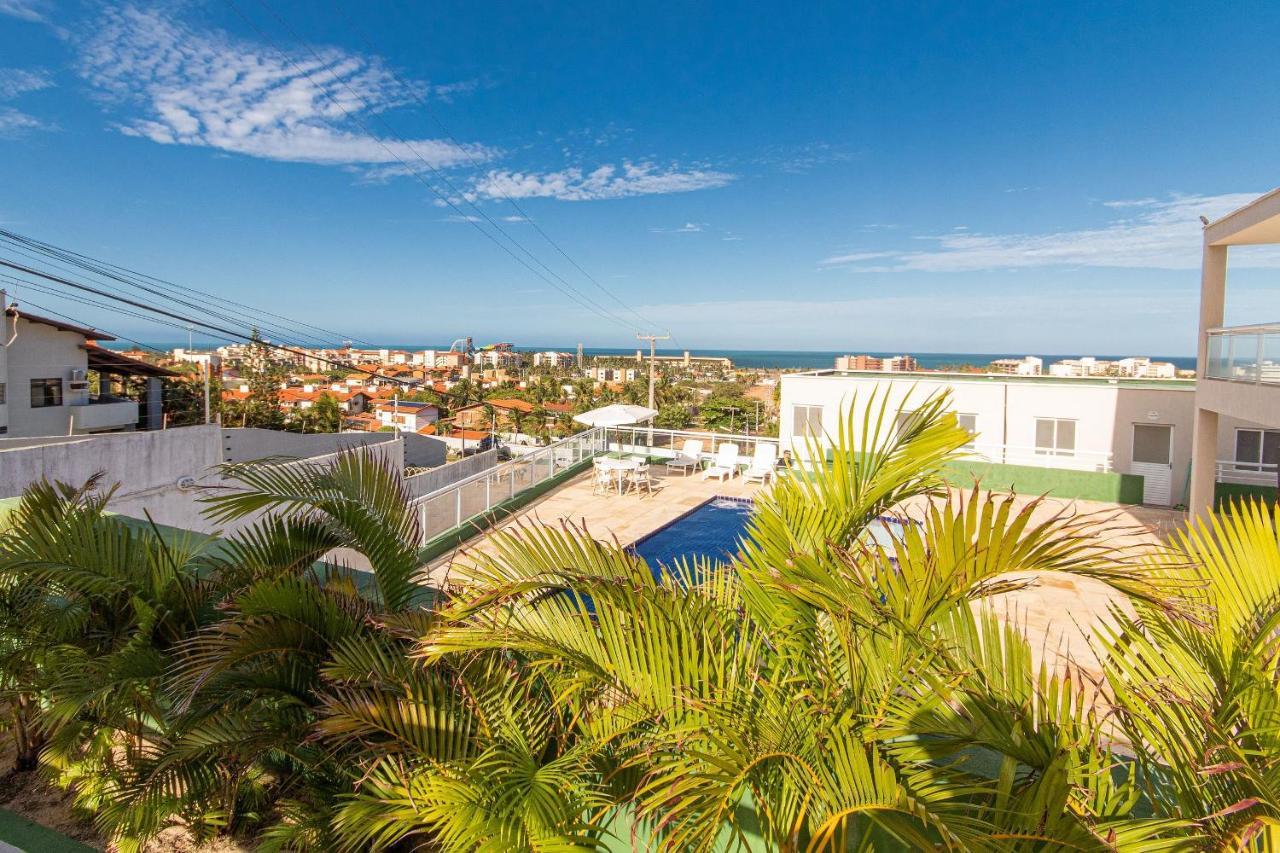 Beach Townhouses #206 - Compacto Por Carpediem Aquiraz Zewnętrze zdjęcie