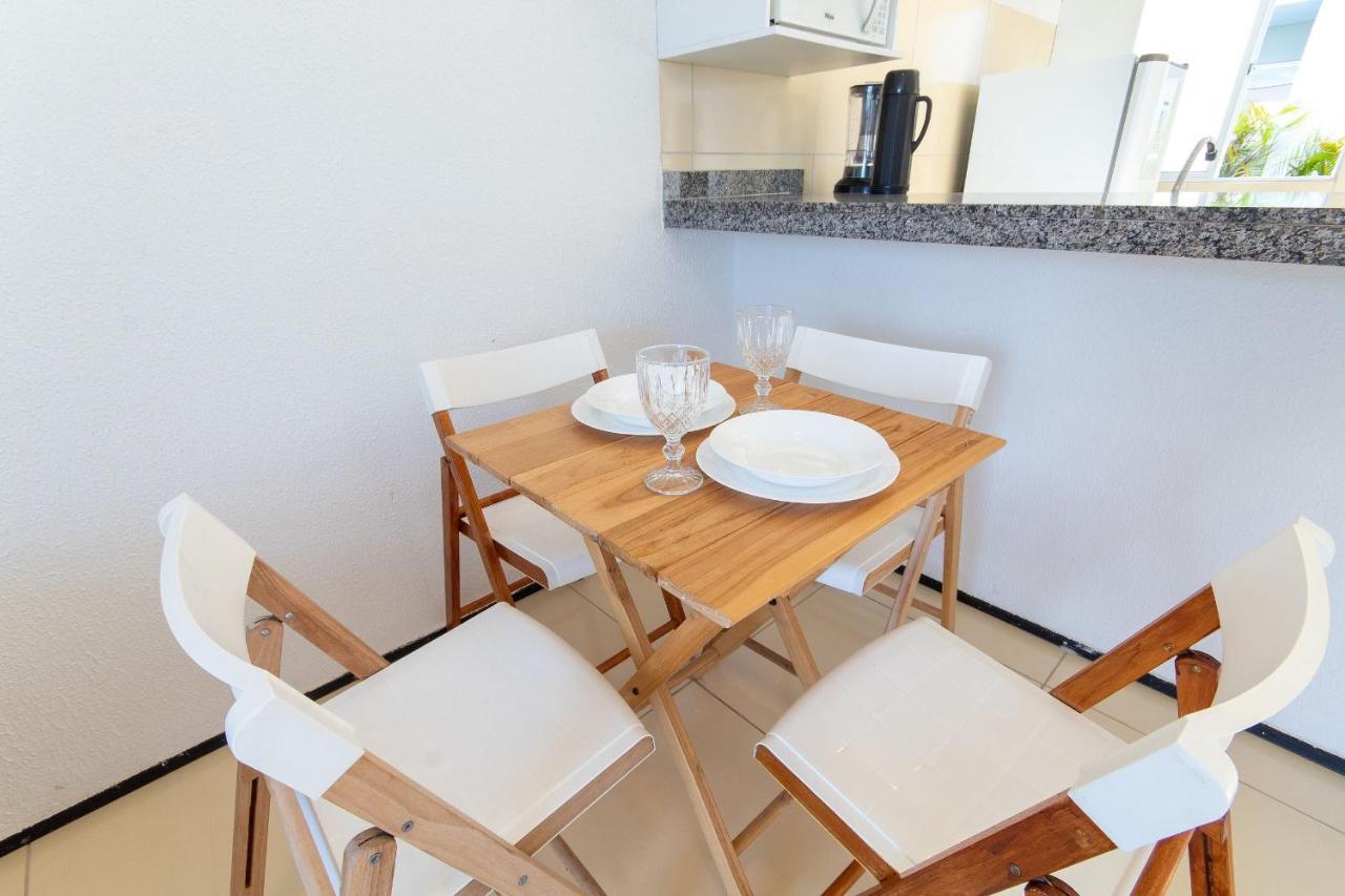 Beach Townhouses #206 - Compacto Por Carpediem Aquiraz Zewnętrze zdjęcie