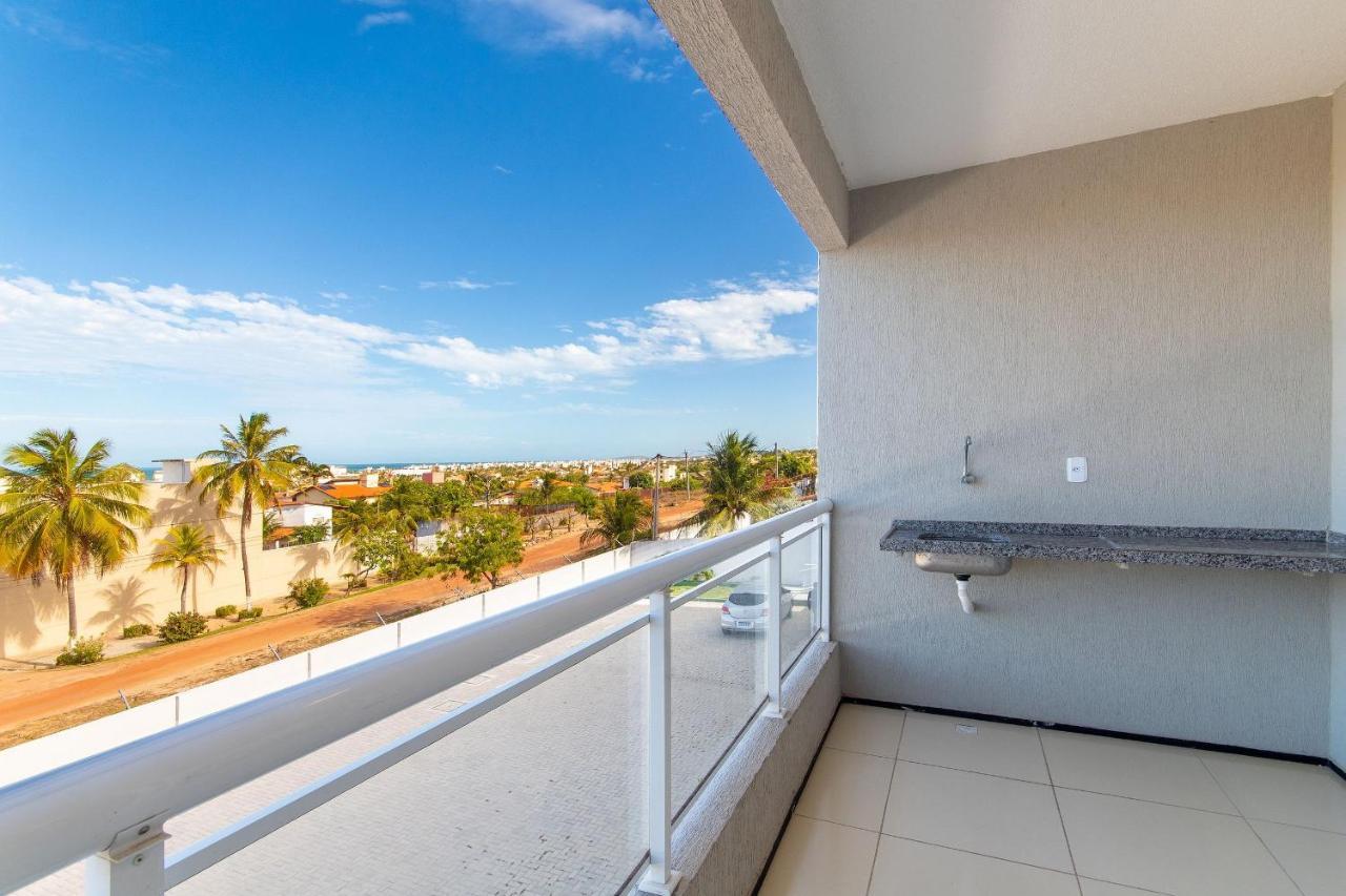 Beach Townhouses #206 - Compacto Por Carpediem Aquiraz Zewnętrze zdjęcie