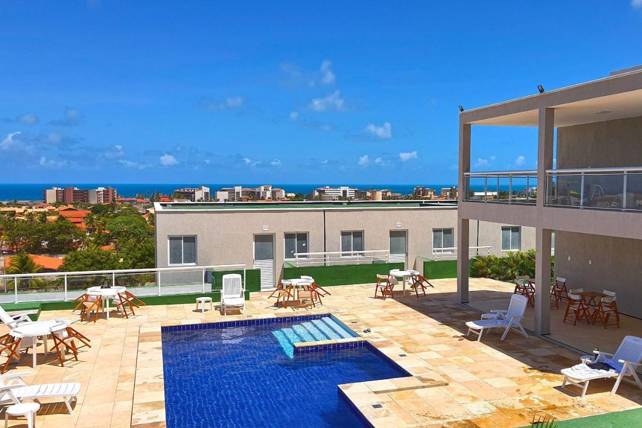Beach Townhouses #206 - Compacto Por Carpediem Aquiraz Zewnętrze zdjęcie
