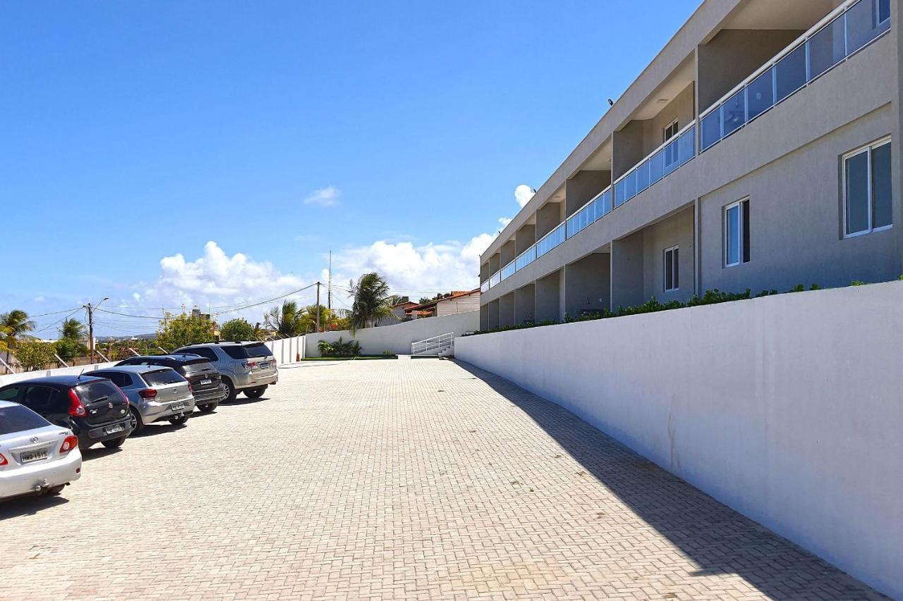 Beach Townhouses #206 - Compacto Por Carpediem Aquiraz Zewnętrze zdjęcie