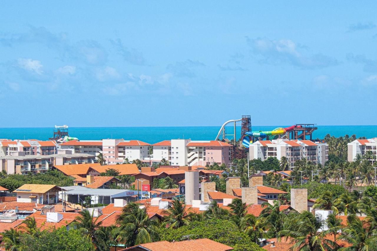Beach Townhouses #206 - Compacto Por Carpediem Aquiraz Zewnętrze zdjęcie