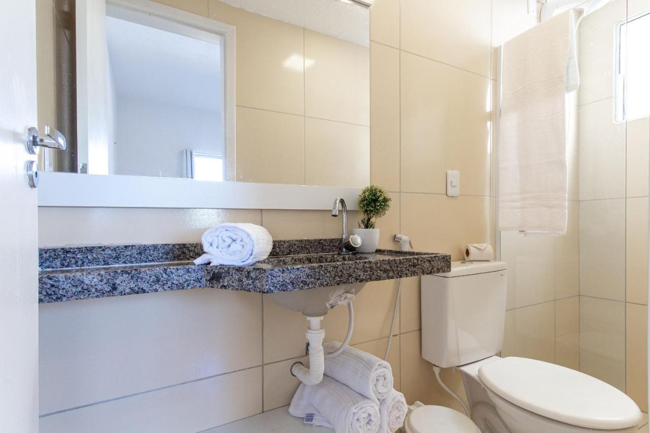 Beach Townhouses #206 - Compacto Por Carpediem Aquiraz Zewnętrze zdjęcie