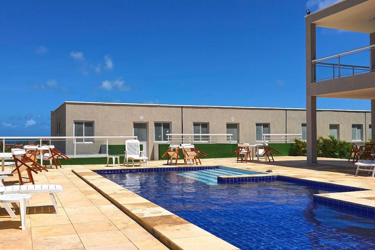 Beach Townhouses #206 - Compacto Por Carpediem Aquiraz Zewnętrze zdjęcie